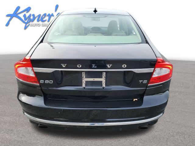 2015 volvo s80 t5 platinum