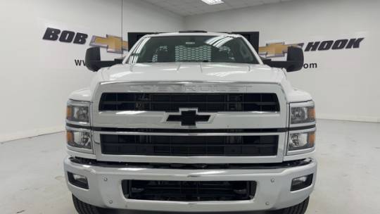 2024 Chevrolet Silverado