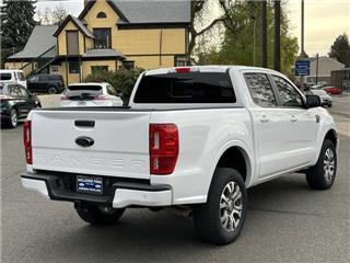 2021 Ford Ranger (North America) lariat