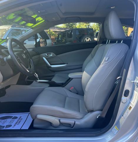2012 honda civic ex-l
