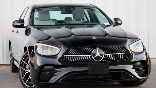 2022 Mercedes-Benz E-Class