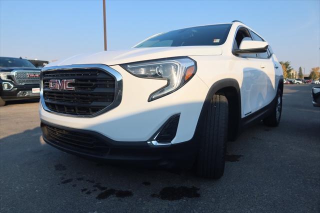 2019 gmc terrain sle