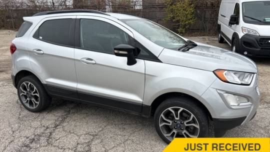 2020 Ford EcoSport