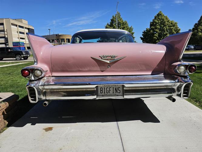 1958 cadillac coupe deville in waconia, minnesota