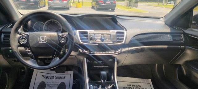 2017 honda accord lx