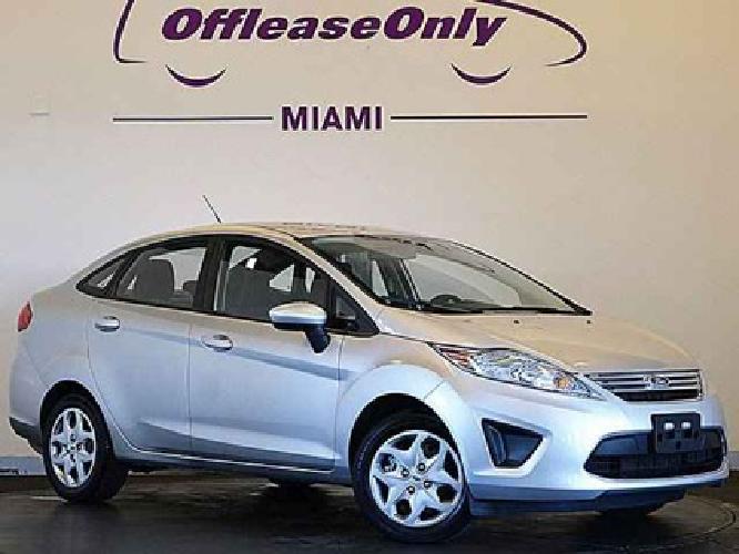 2011 ford fiesta se in miami, fl