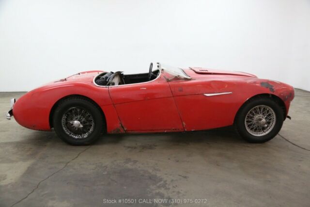 1953 austin-healey 100-4