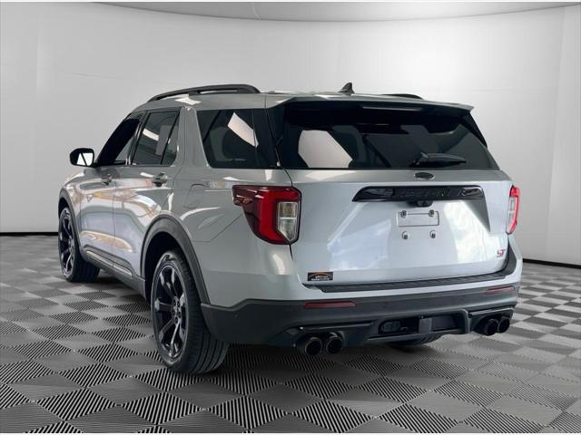 2021 ford explorer st