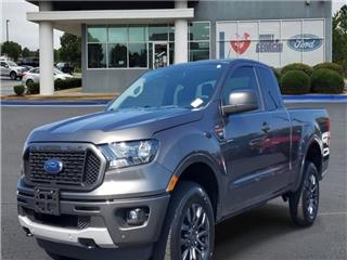 2019 Ford Ranger (North America) xlt