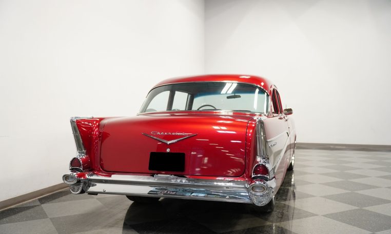 1957 chevrolet 210 restomod
