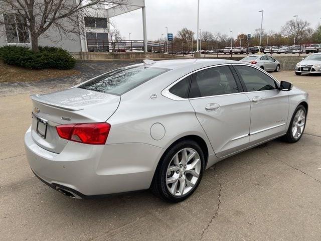 2019 chevrolet impala premier 2lz