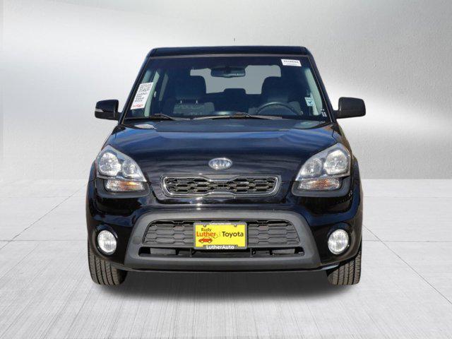 2012 kia soul +