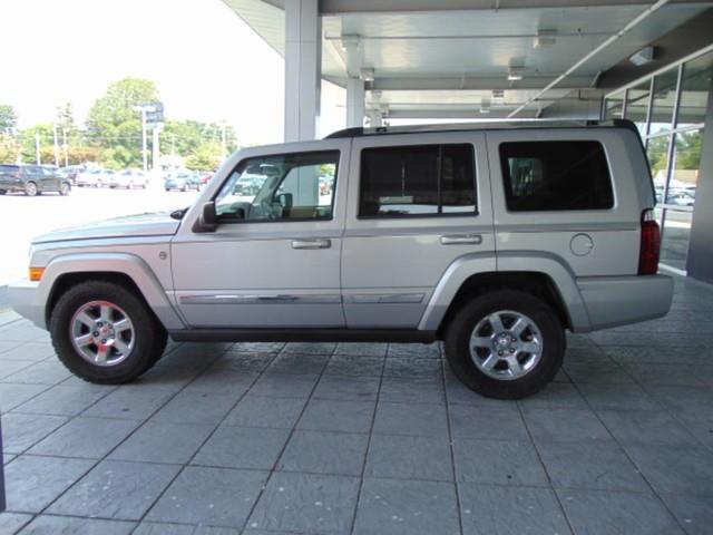 2007 jeep commander limited limited 4dr suv 4wd for sale in dover, delaware