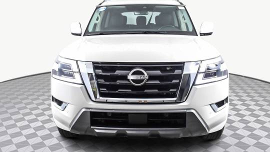 2022 Nissan Armada