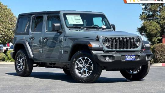 2024 Jeep Wrangler
