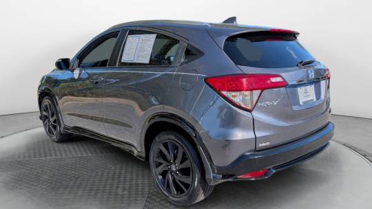 2022 Honda HR-V