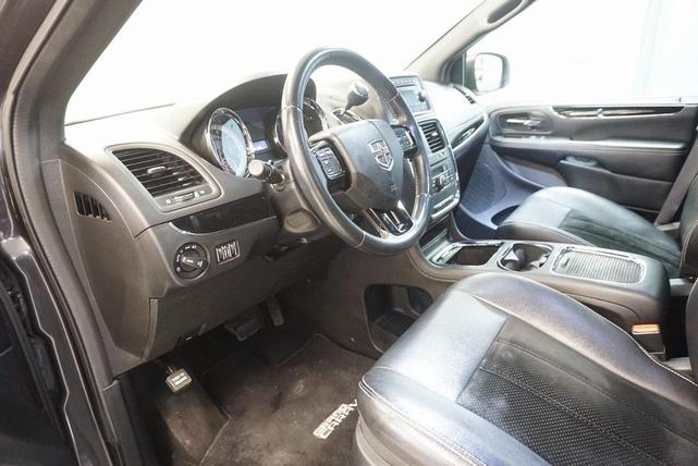 2015 dodge grand caravan sxt