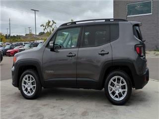 2021 Jeep Renegade limited