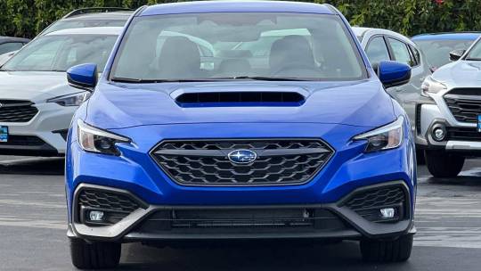 2024 Subaru WRX