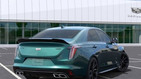 2025 Cadillac CT4-V