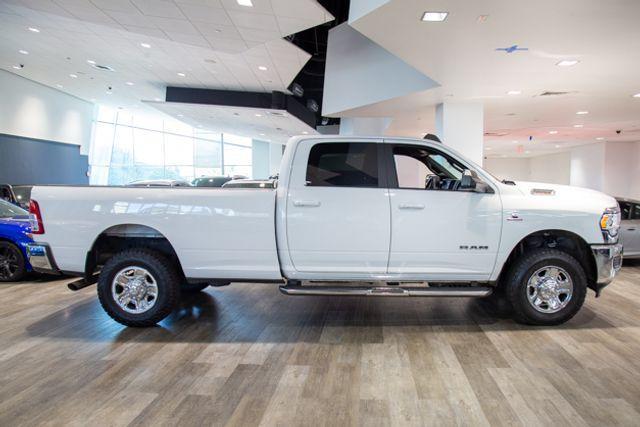 2021 ram 2500 big horn