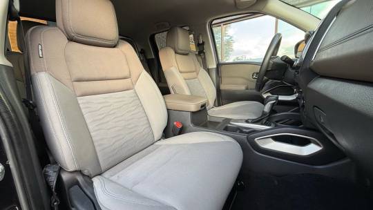 2023 Nissan Navara (Frontier)