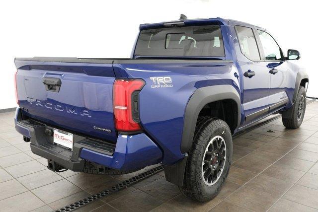 2024 toyota tacoma hybrid trd