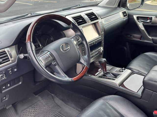 2014 lexus gx 460 base