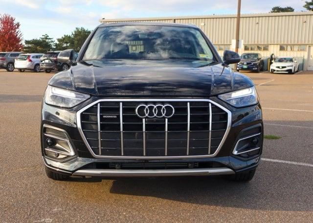 2024 audi q5 40 premium