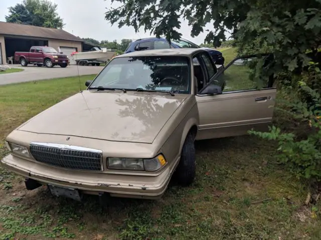 only 119k miles 1993 buick century easy fix great for road trips