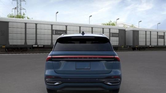 2024 Lincoln Nautilus