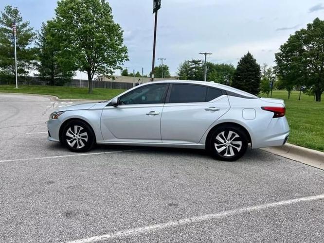 2019 nissan altima 2.5 s sedan 4d in overland park, kansas
