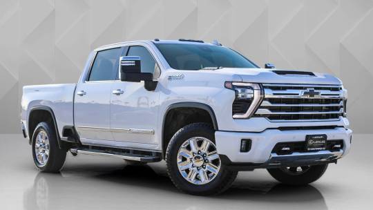 2024 Chevrolet Silverado 2500hd