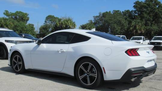 2024 Ford Mustang