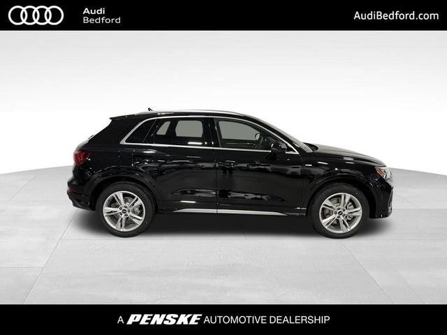 2024 audi q3 45 s line premium