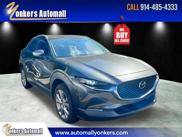 2023 mazda cx-30 select