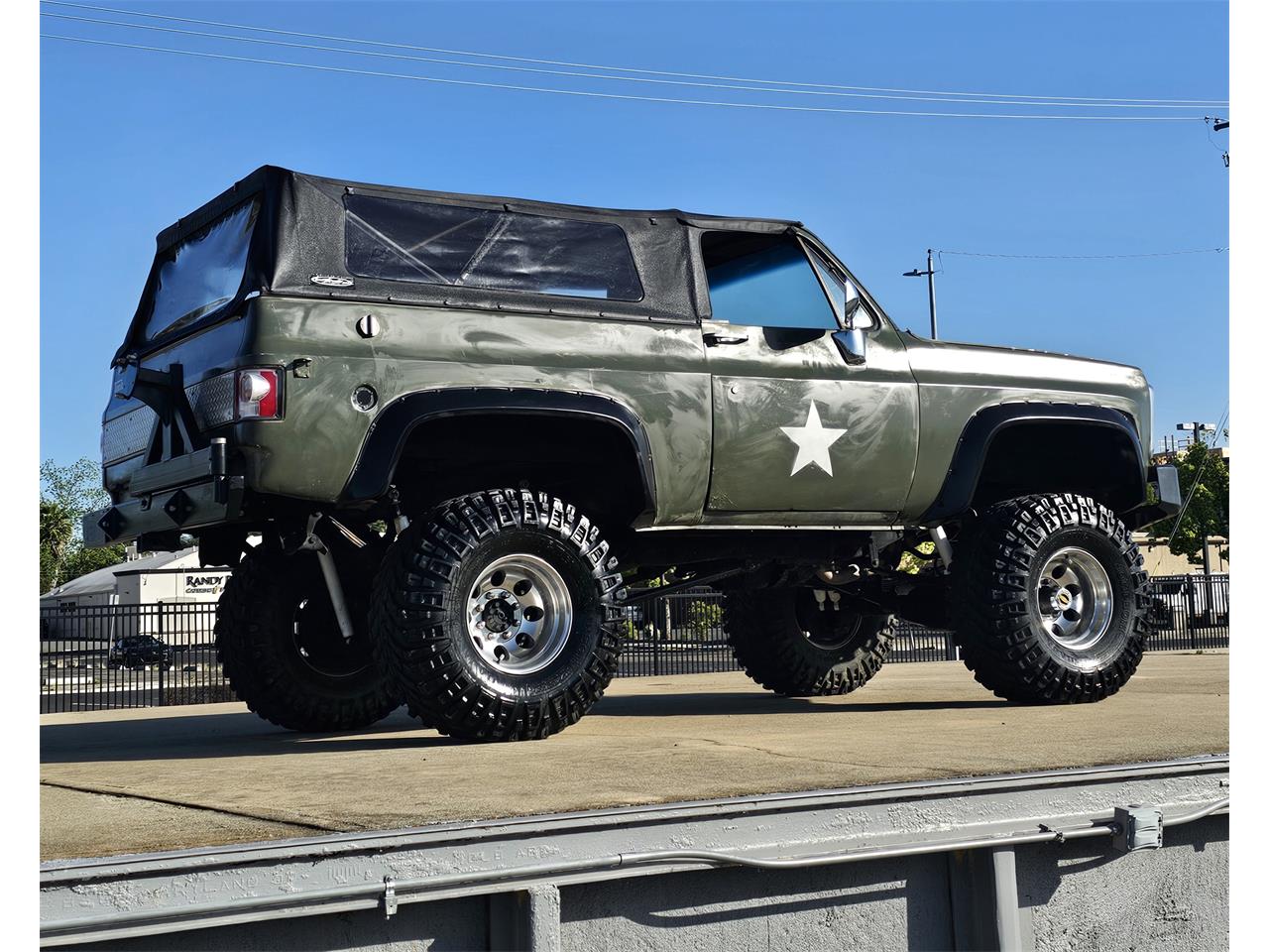 1973 chevrolet blazer