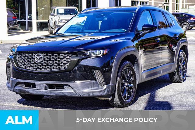 2024 mazda cx-50 2.5 s preferred package