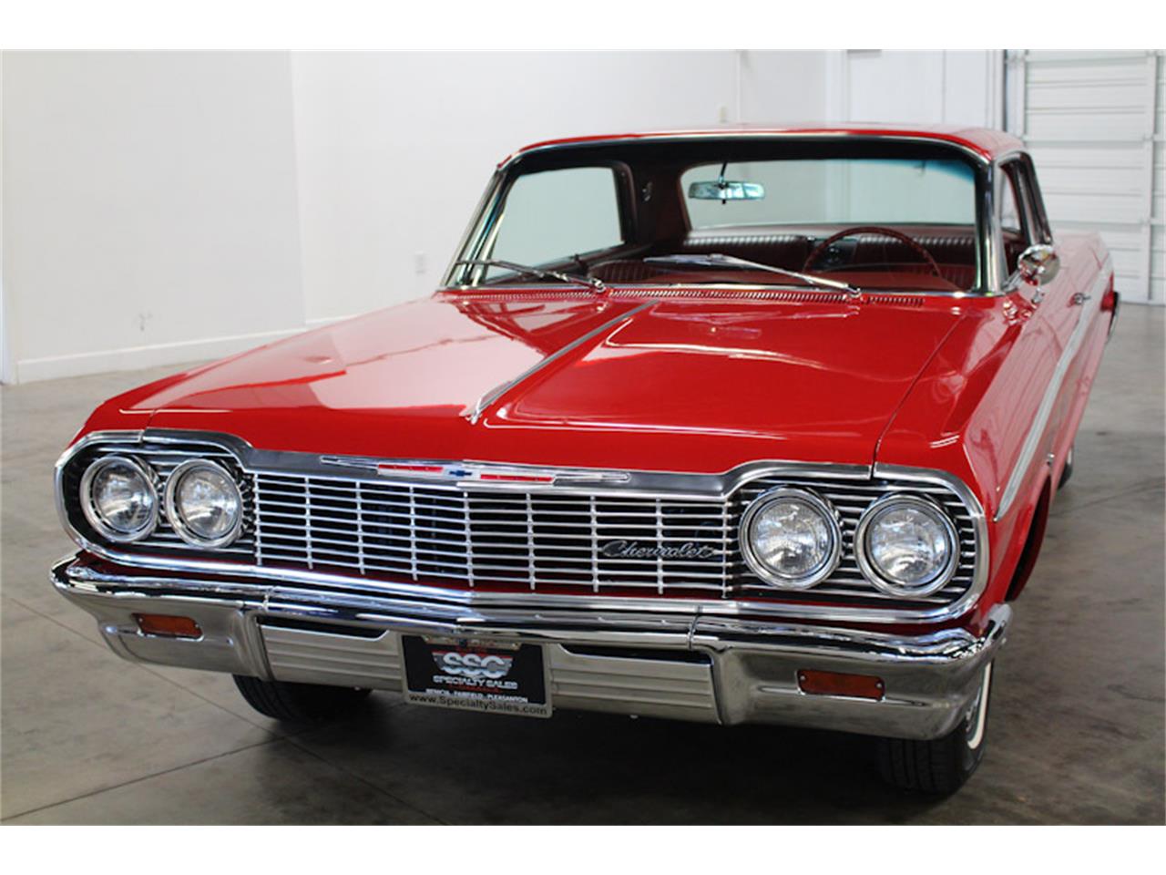 1964 chevrolet impala