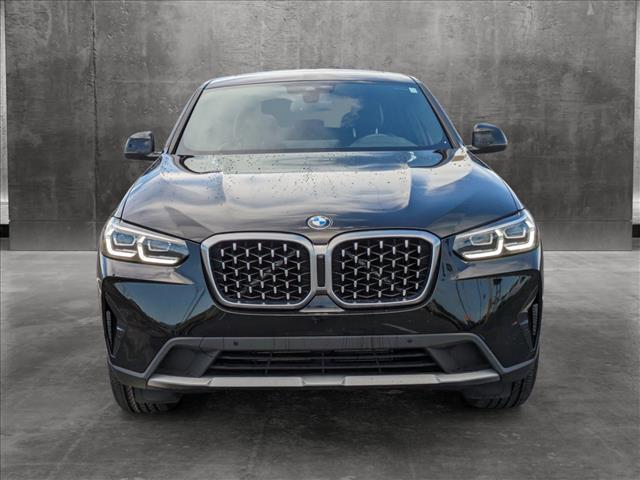2022 bmw x4 xdrive30i