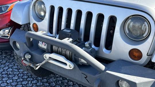 2012 Jeep Wrangler