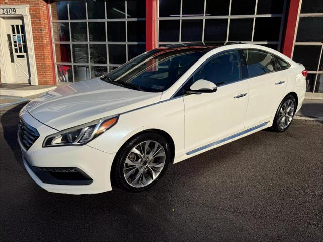 2015 hyundai sonata limited 2.0t