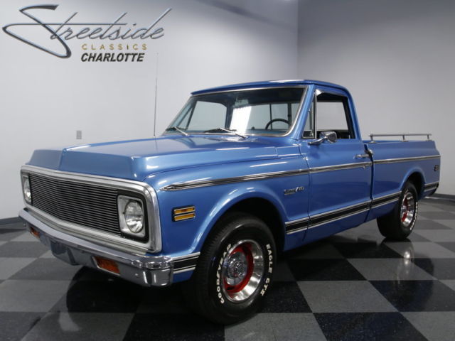 350 v8, 3spd, clean in/out, str8 body, nice driver, affordable, daily driver!!