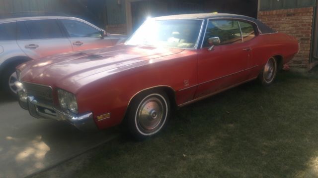 1971 buick gs 455 ***all original***