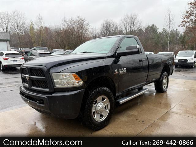 2016 ram 3500 st