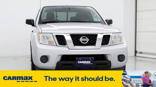 2013 Nissan Navara (Frontier)