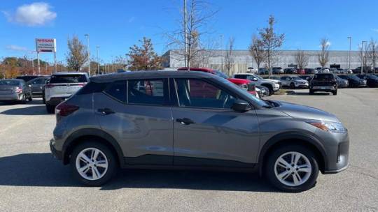 2024 Nissan Kicks