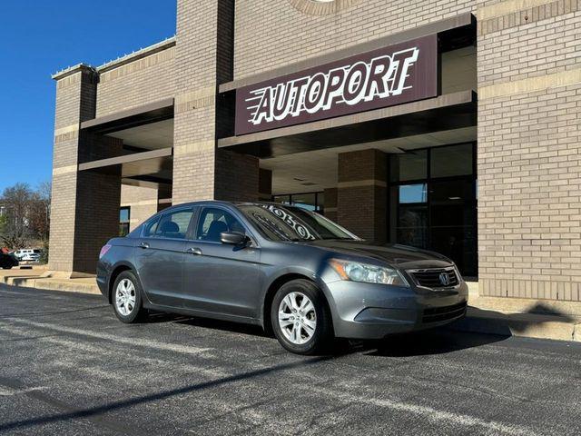2009 honda accord lx-p