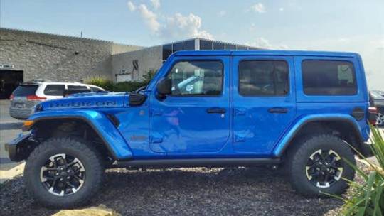 2024 Jeep Wrangler