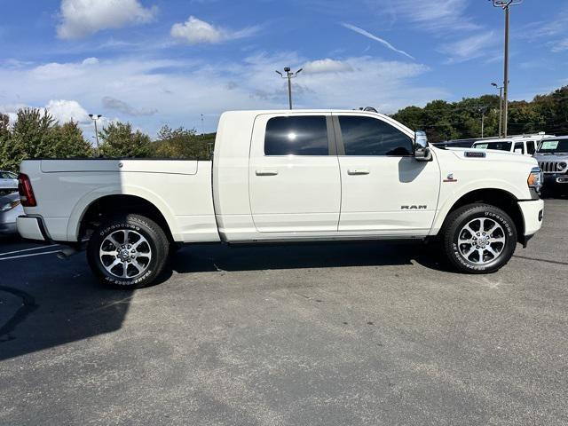 2024 ram 3500 longhorn